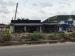 Highly Commercial Land for Sale Along Okuokoko Express Warri