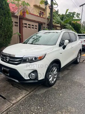 GAC GA3 2025 White
