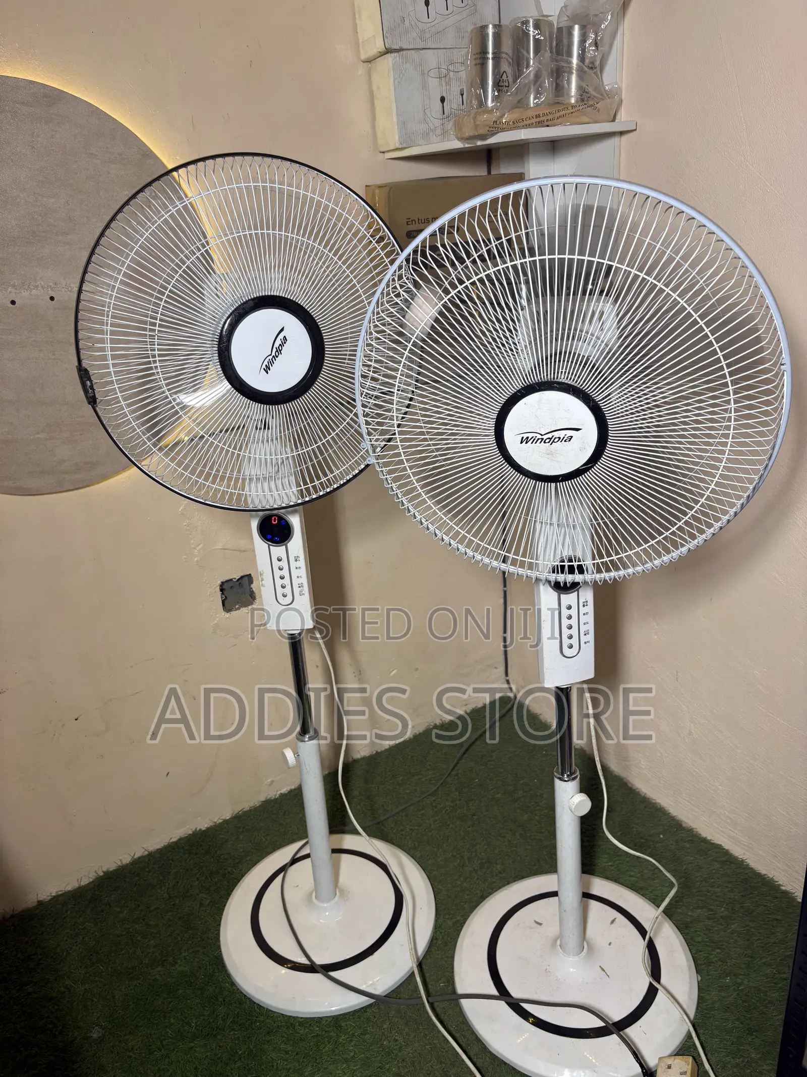 Windpia Standing Fan