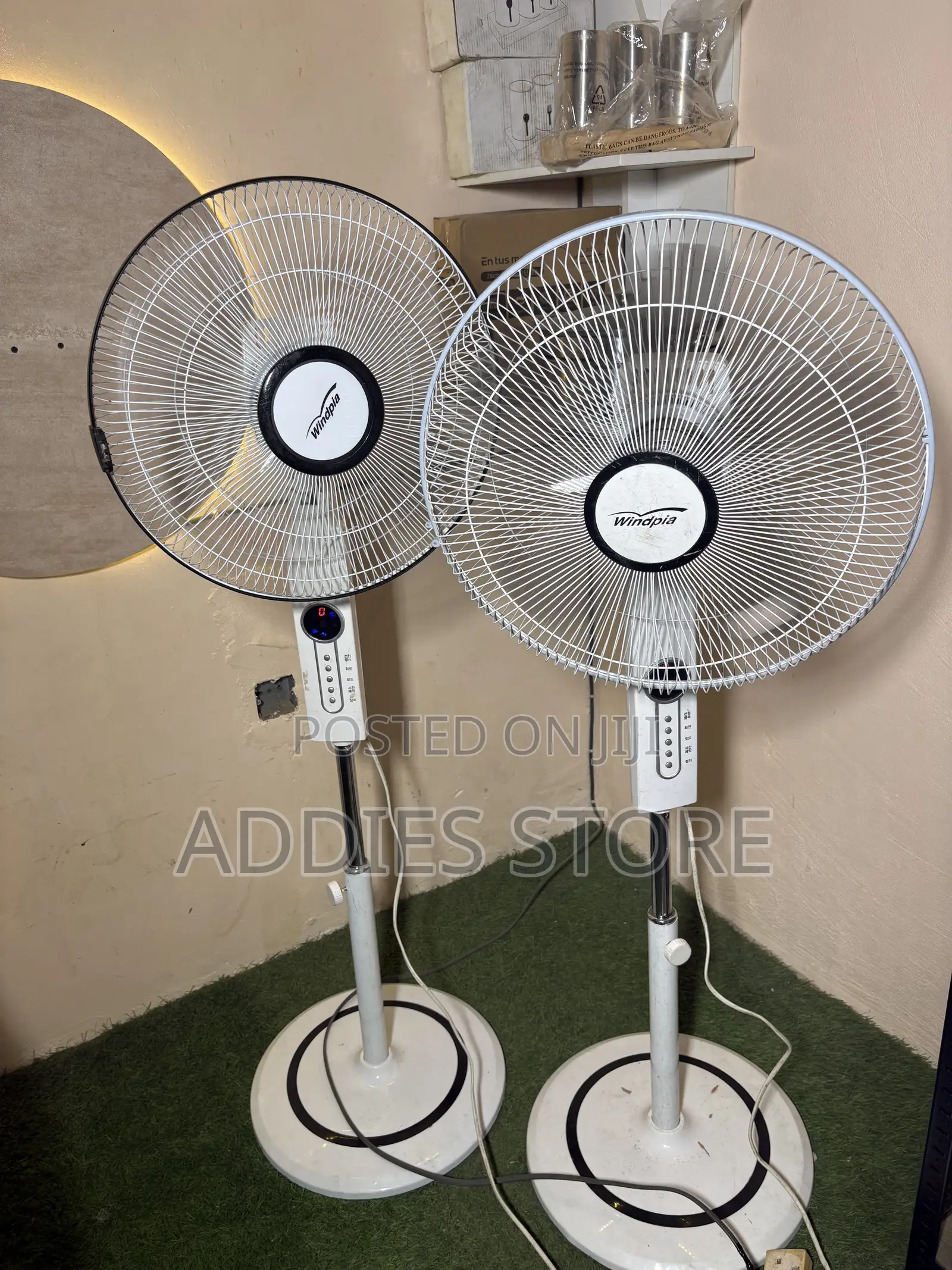 Windpia Standing Fan