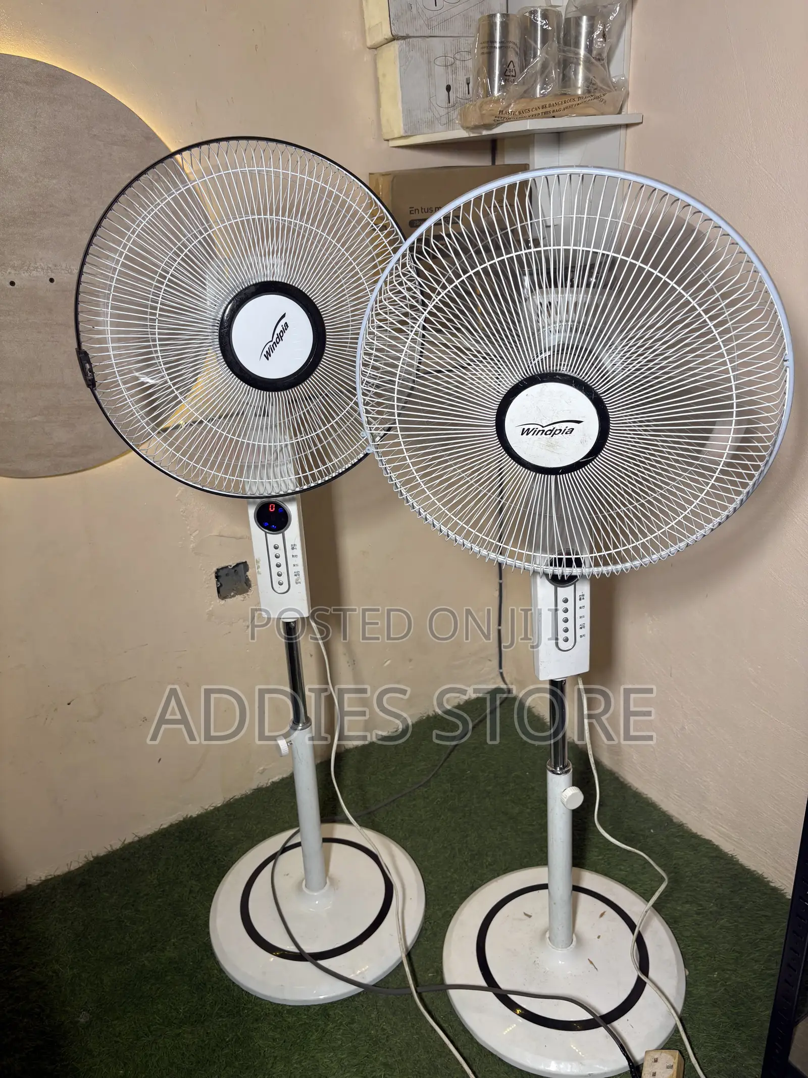 Windpia Standing Fan