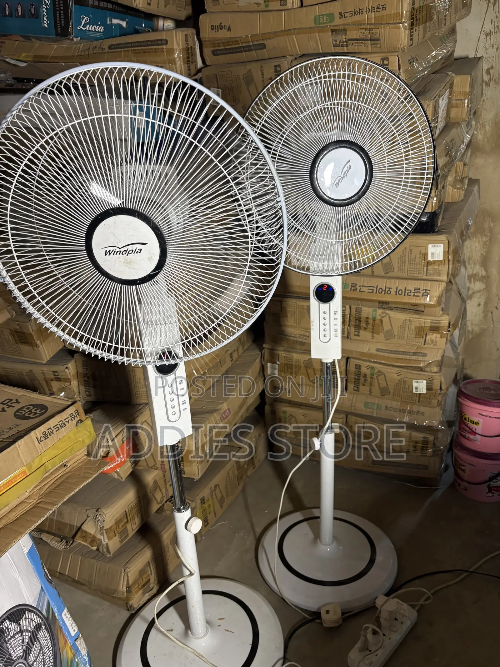 Windpia Standing Fan