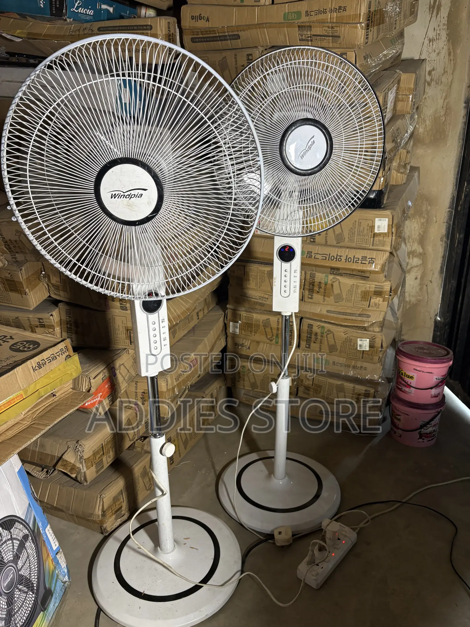 Windpia Standing Fan