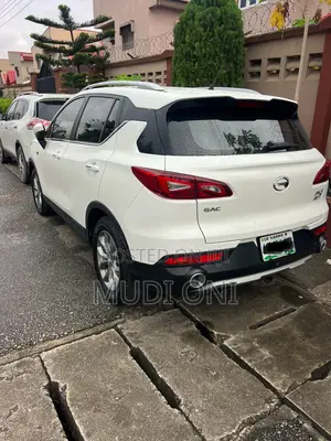 GAC GA3 2025 White