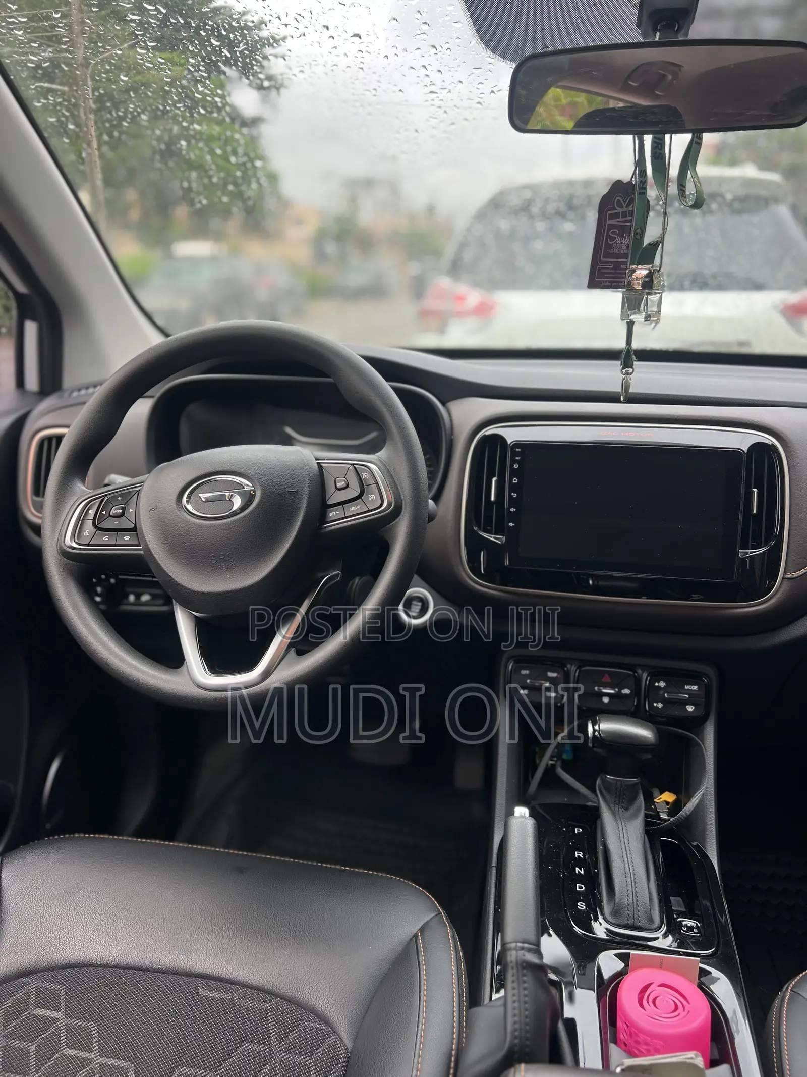 GAC GA3 2025 White