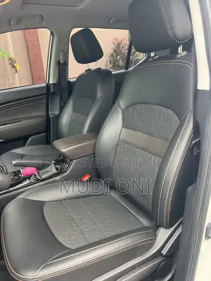 GAC GA3 2025 White