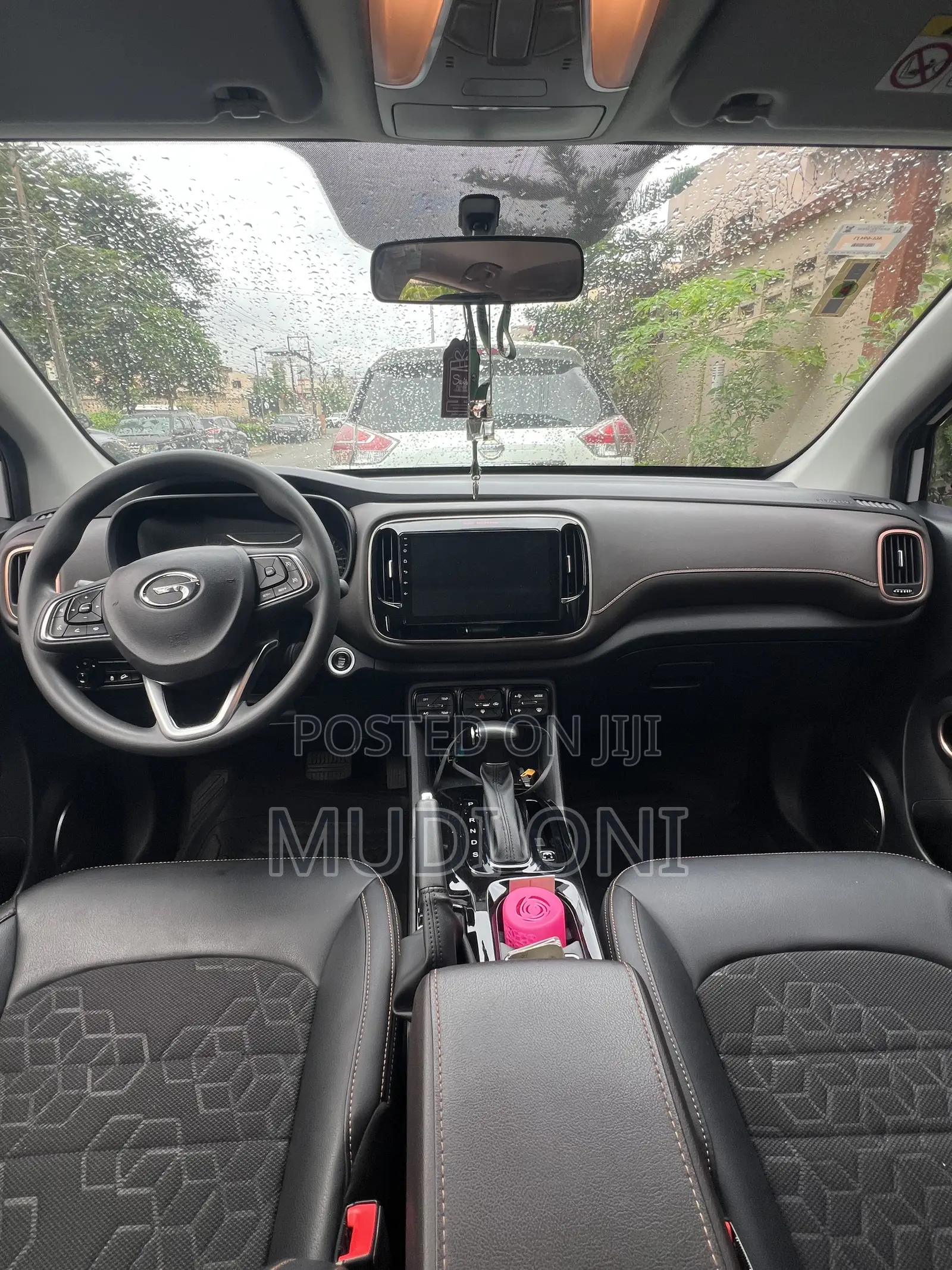 GAC GA3 2025 White