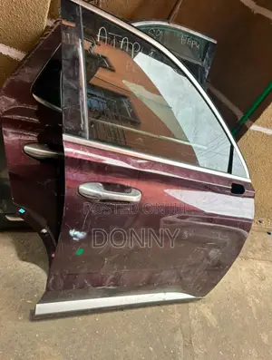 Hyundai Santa Fe 2019-2021 Doors