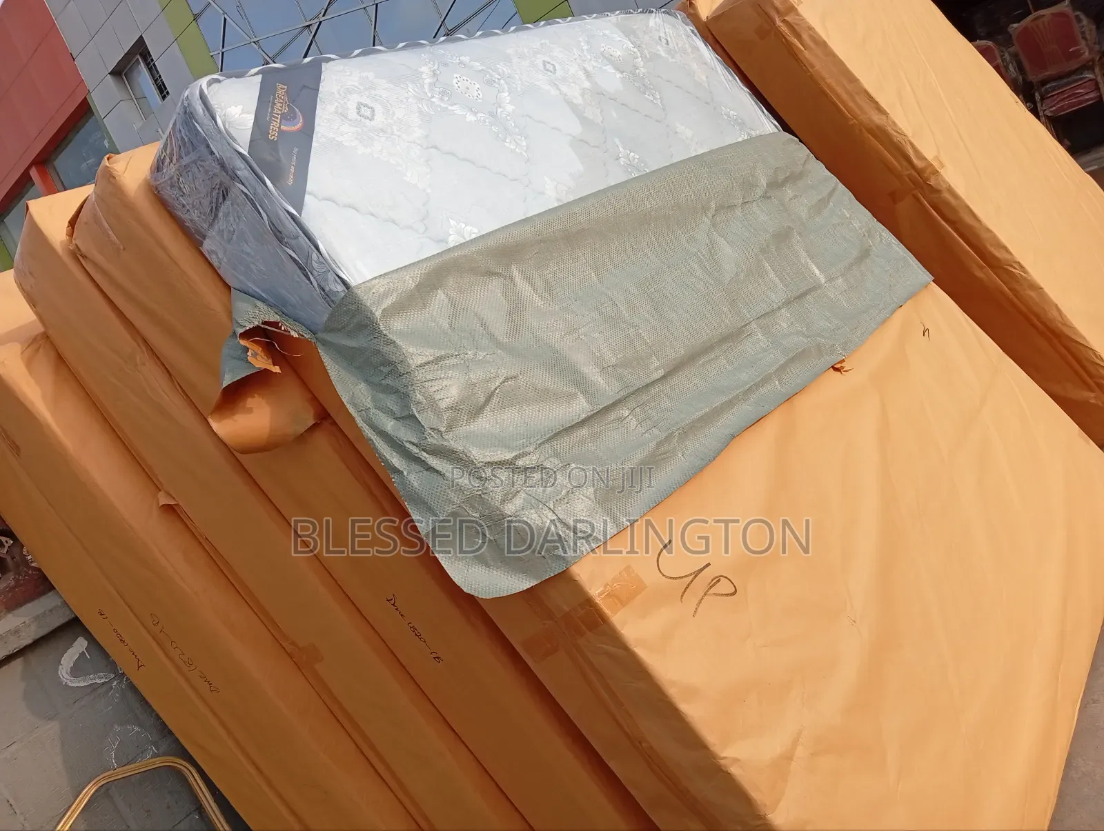 Dream Luxury Quality Spring Mattress