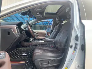 Lexus RX 2017 White