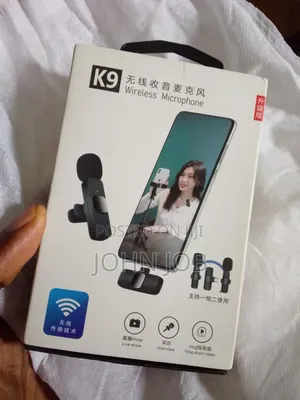 Portable Mic