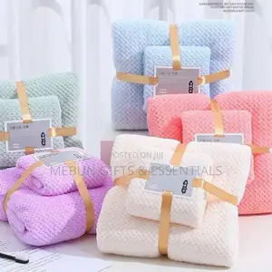 2 in 1 Towel