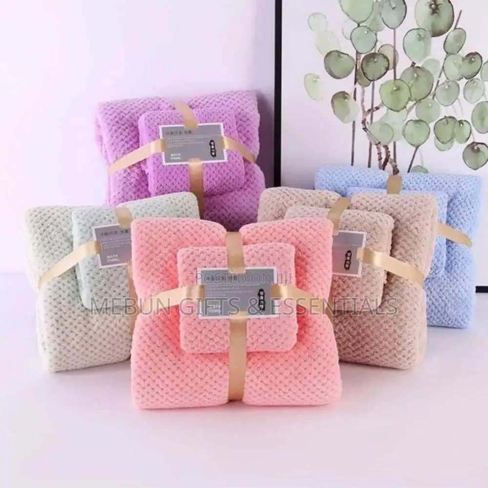 2 in 1 Towel