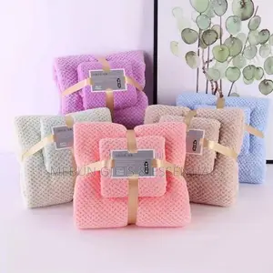 2 in 1 Towel