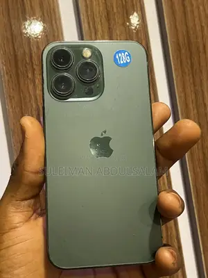 Apple iPhone 13 Pro 128 GB Green