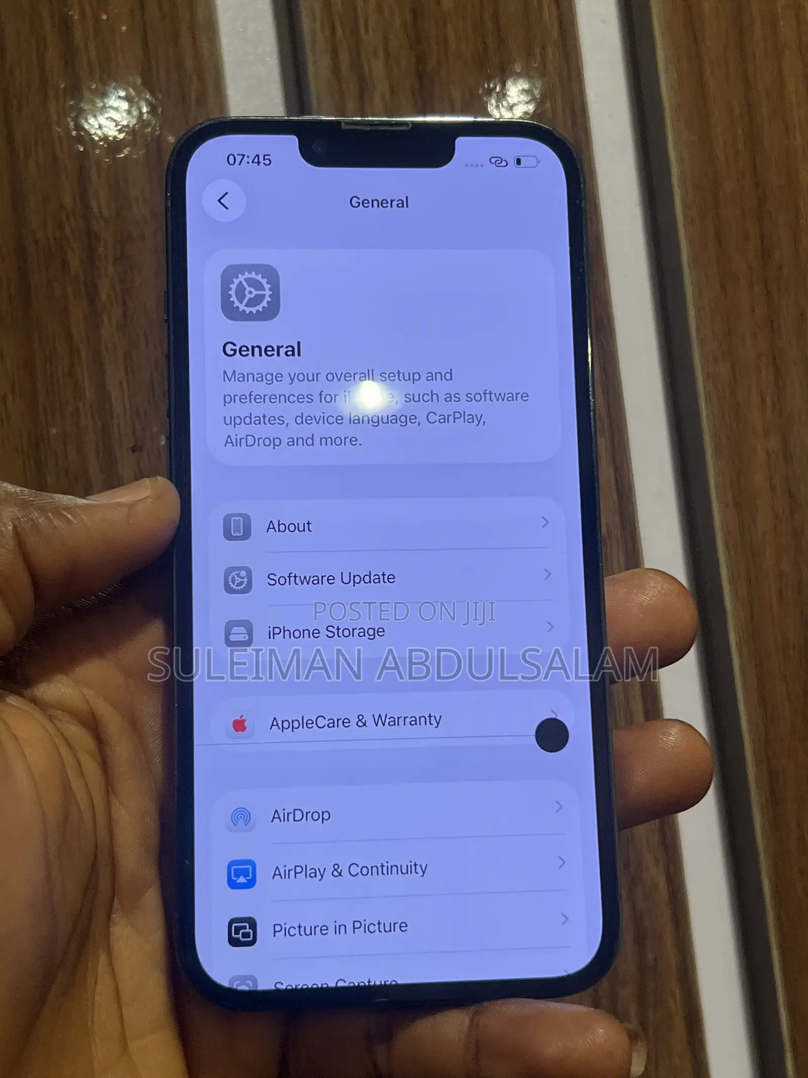 Apple iPhone 13 Pro 128 GB Green