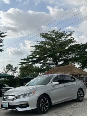Honda Accord 2013 Silver