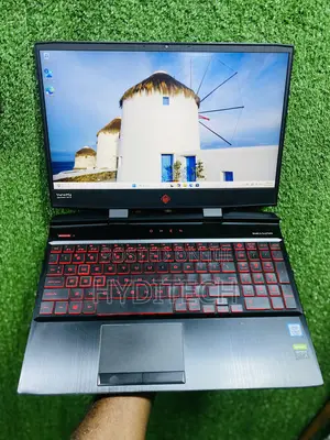 Laptop HP Omen 15 16GB Intel Core i7 SSD 512GB