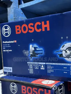 Bosch GKS 235 Circular Saw Machine