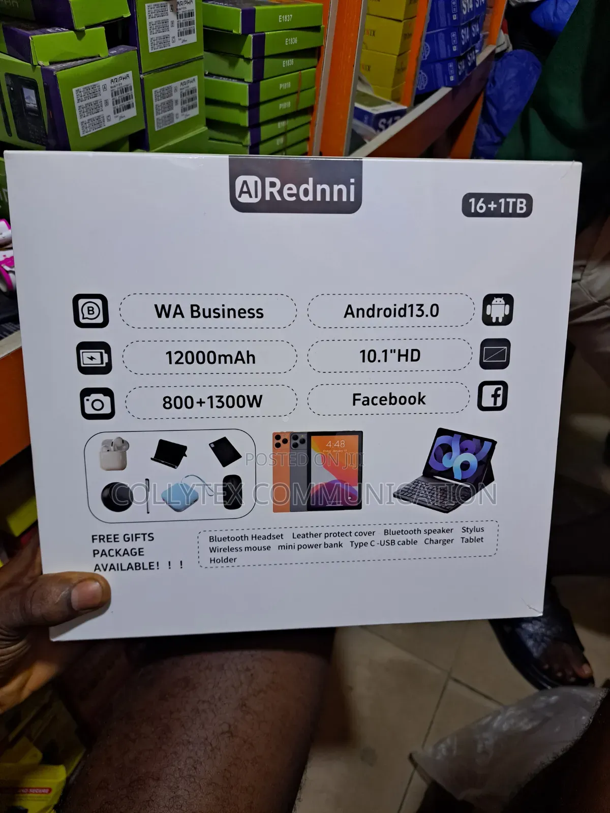 New MacPad Air 17 Pro Max 1 TB