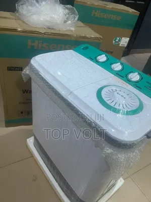 Hisense 5kg Washing Machine