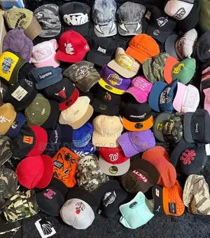 High Quality Fashion Caps Now Available in Store 