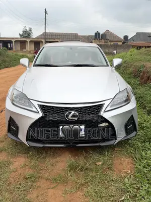 Lexus IS 250 AWD 2007 Silver