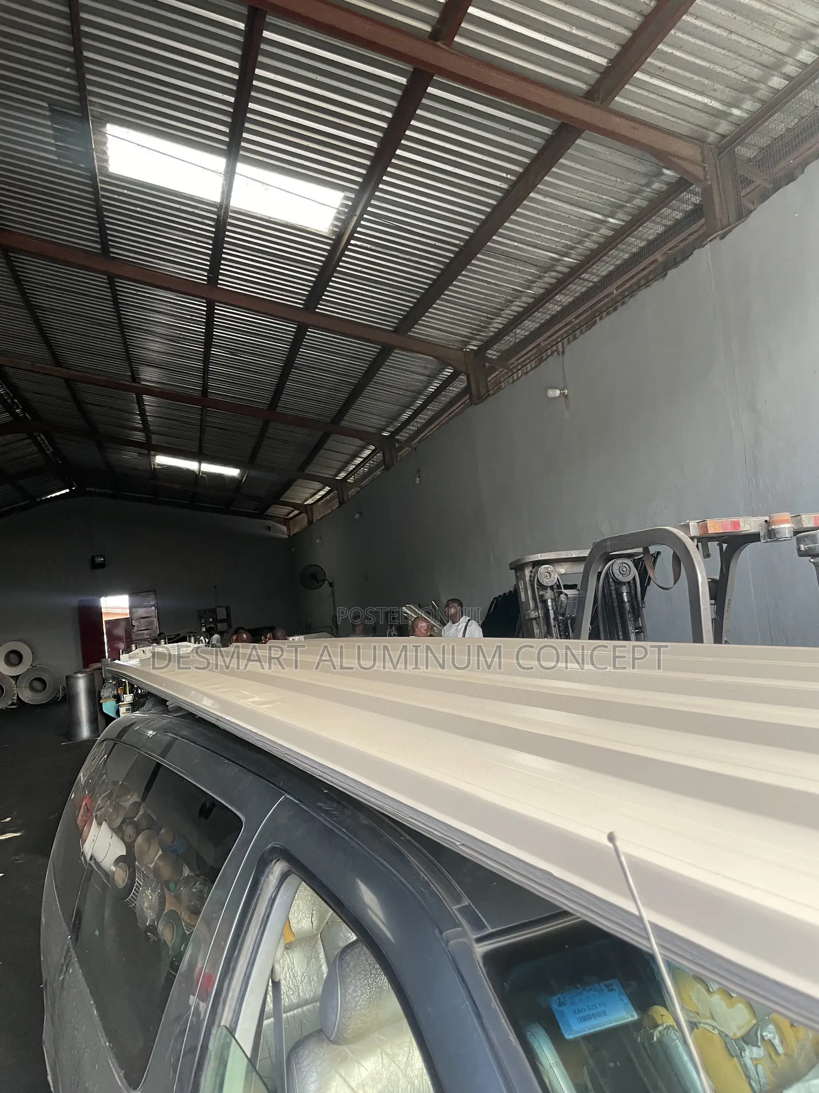 . Premium Finish. Premium Peace. Only at Desmart
