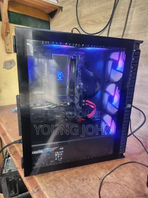 Desktop Computer Gigabyte 32GB Intel Core i7 SSD 1T