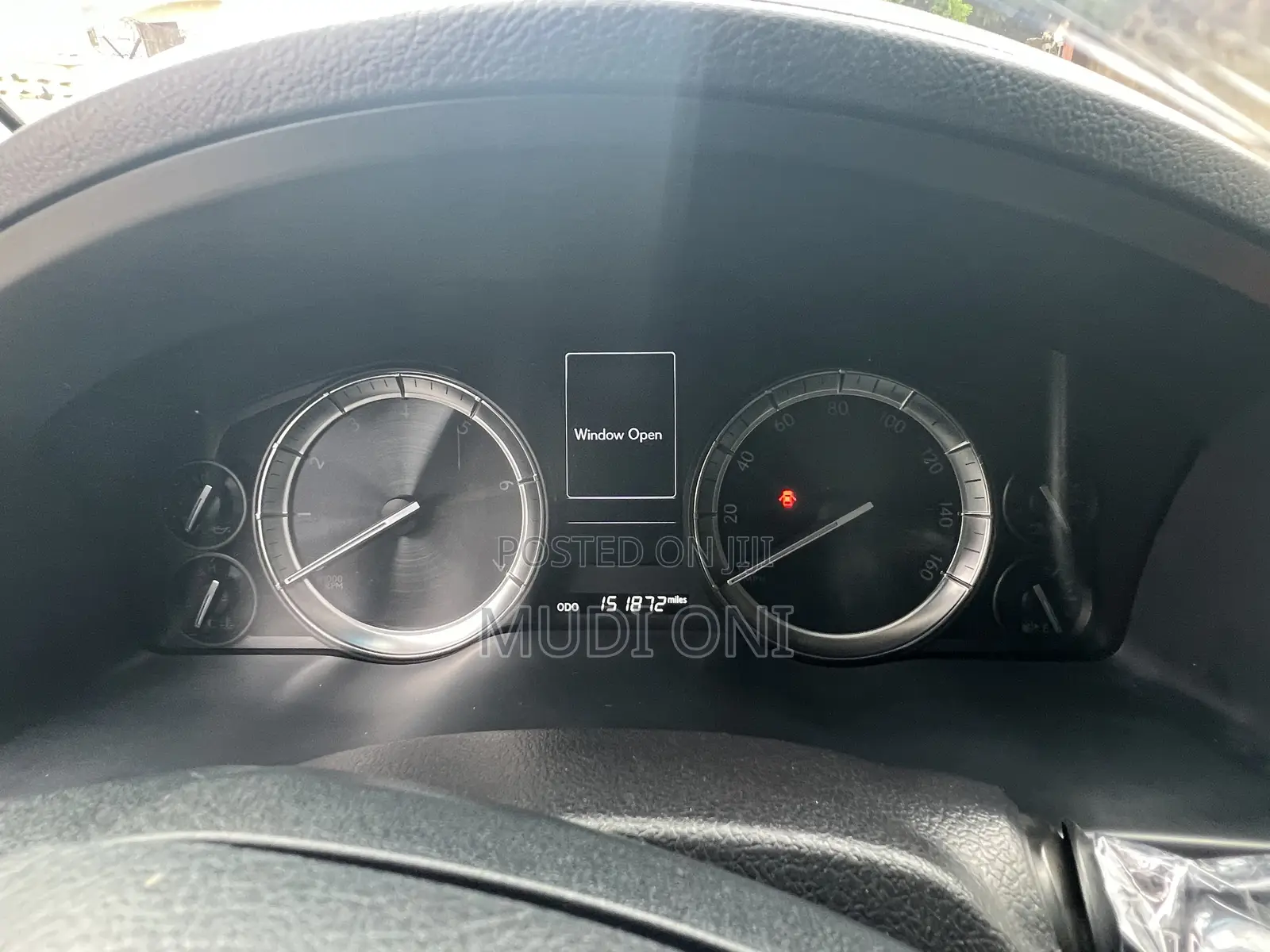 Lexus LX 570 AWD 2017 Black