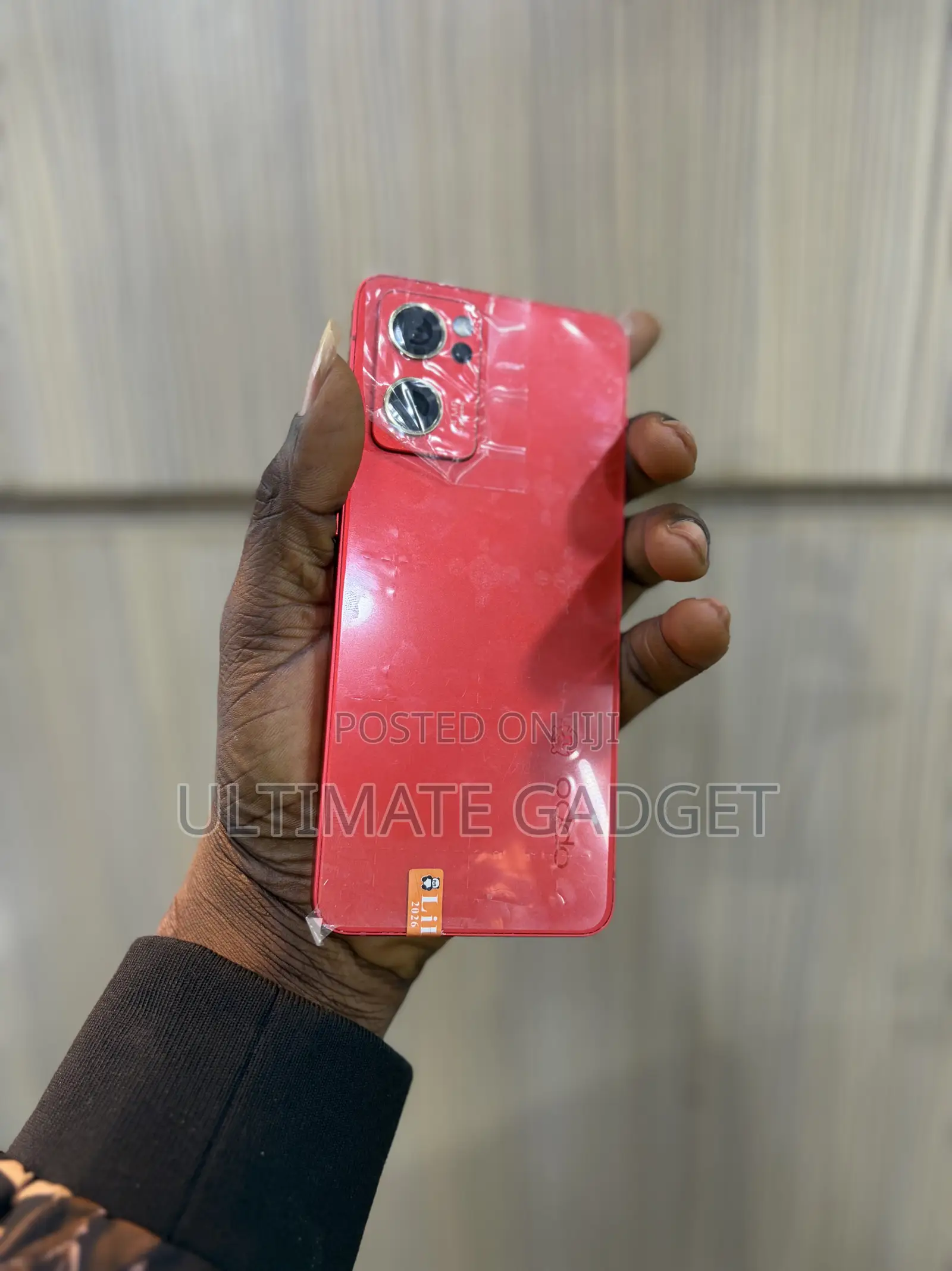 Oppo Reno7 5G 256 GB Red