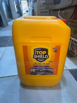 Top Shield TS-303 SBR Latex Waterproofing Bonding Agent (20 Liters)