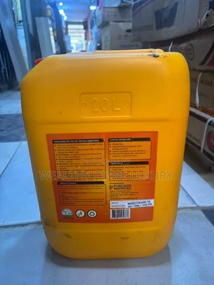Top Shield TS-303 SBR Latex Waterproofing Bonding Agent (20 Liters)