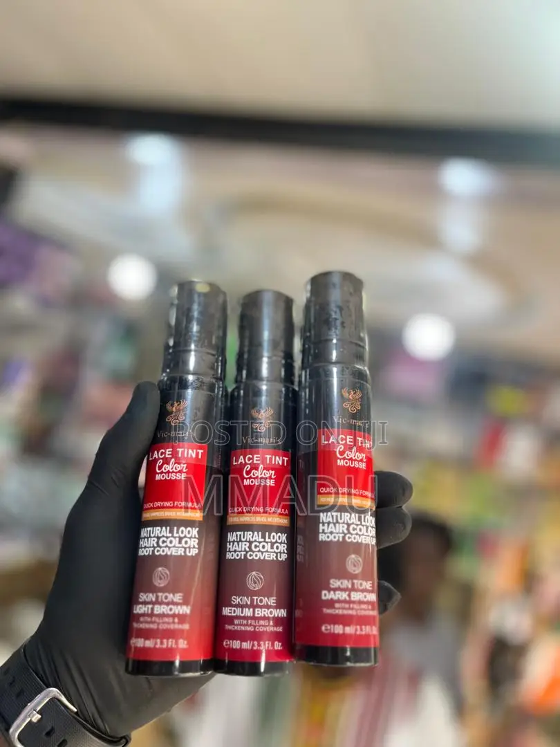 Vic Mari's Lace Tint MOUSSE