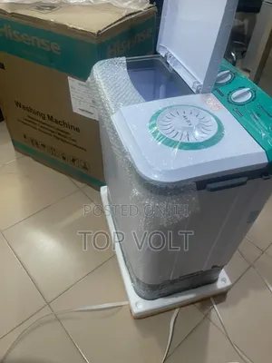 Hisense 5KG Automatic Washing Machine