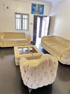 3 Seater, 2 Seater , 1 Single and Center Table Sofa