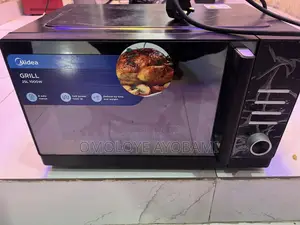 Midea 25L Grill Microwave Oven Clean, Neat & Fully Functional