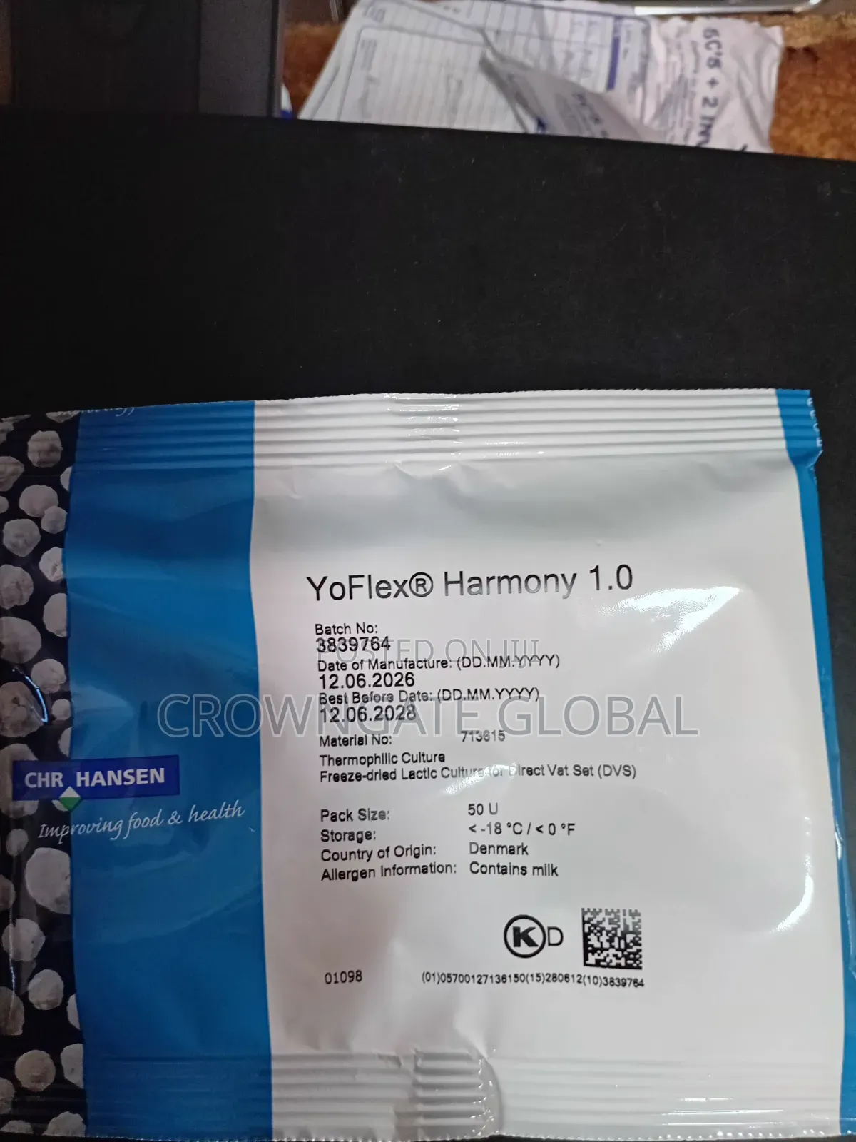 Yoflex Harmony 1.0