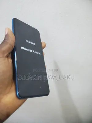 New Huawei P30 Lite 128 GB Blue