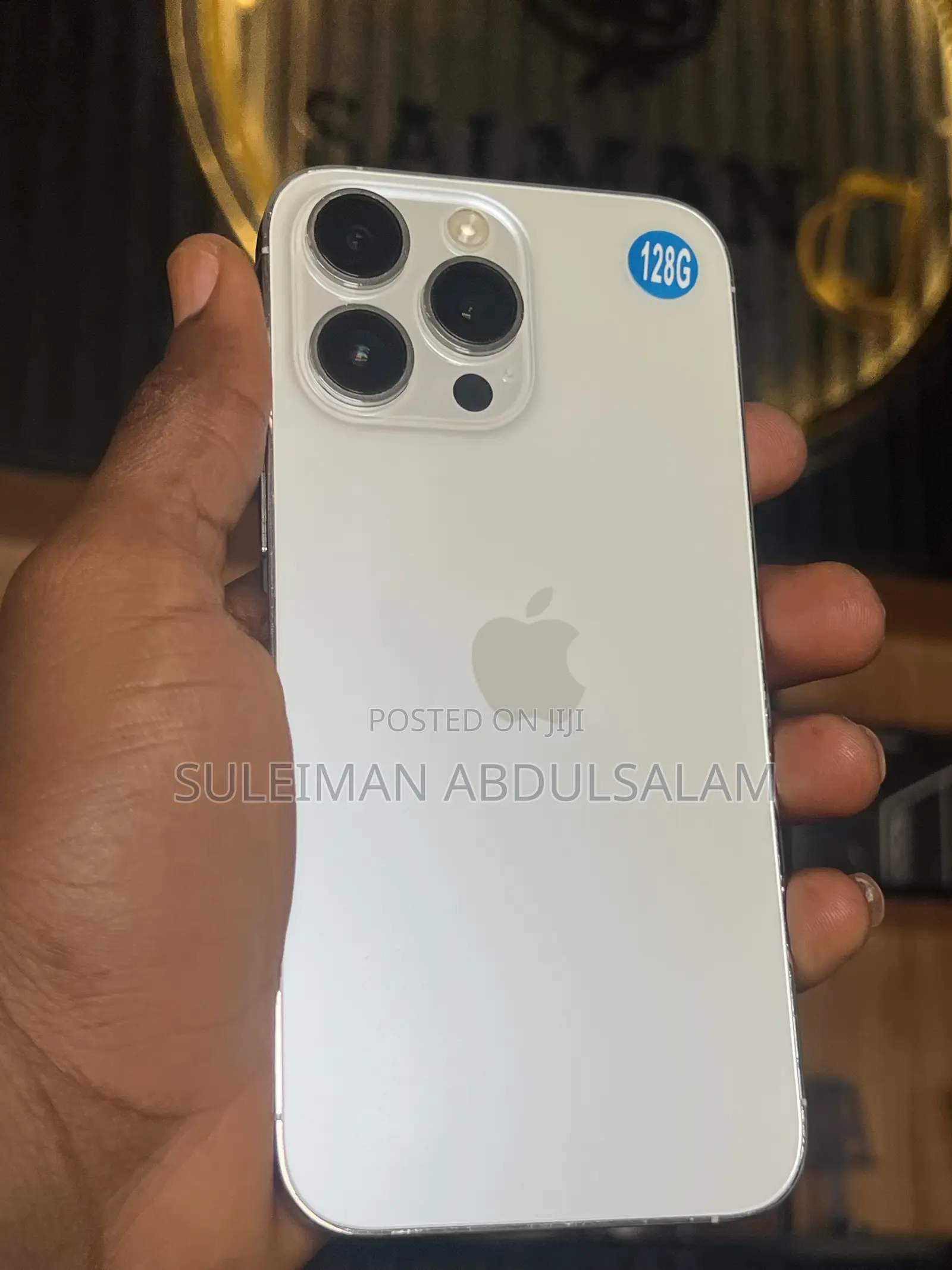 Apple iPhone 14 Pro Max 128 GB White