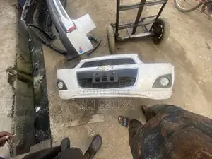 Front Bumper for Chevrolet Sonic
