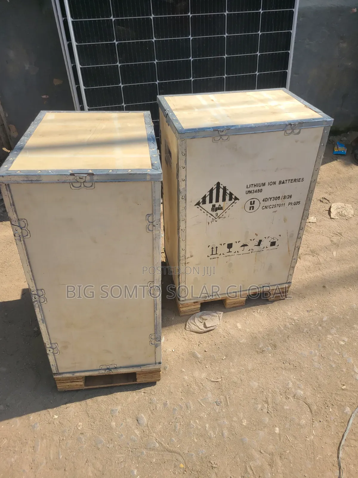 10kwh/48v Hyper Lithium Battery