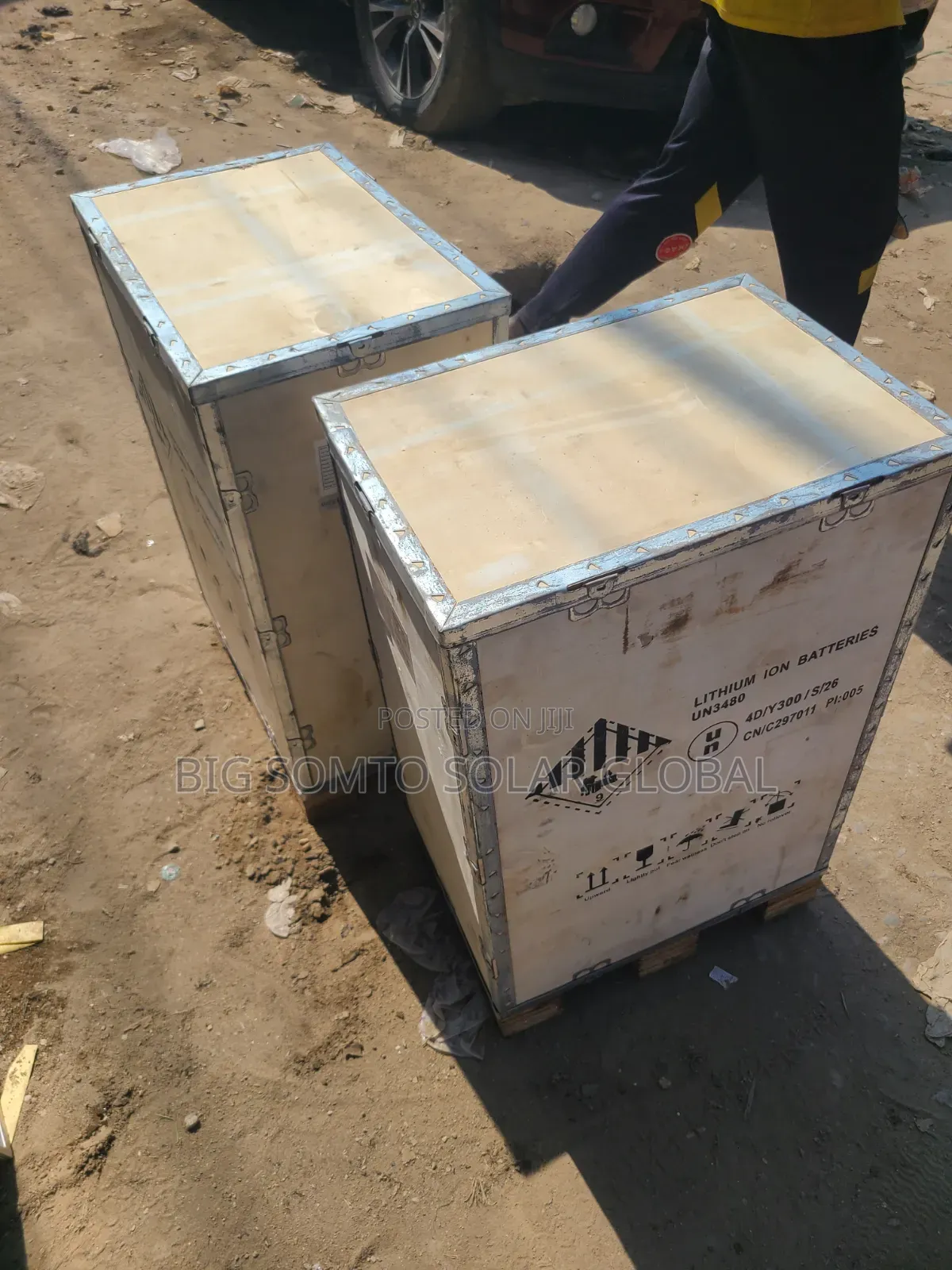 10kwh/48v Hyper Lithium Battery