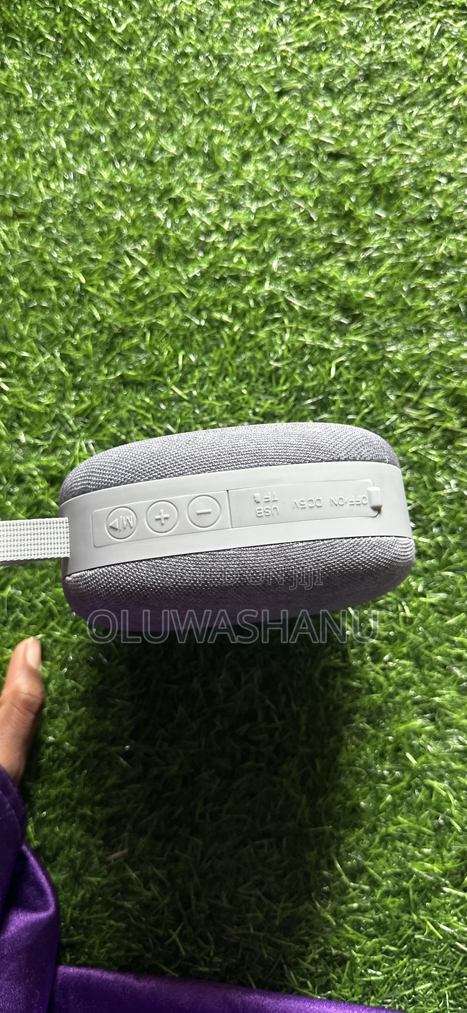W.VIP-01 Portable Bluetooth MP3 Speaker