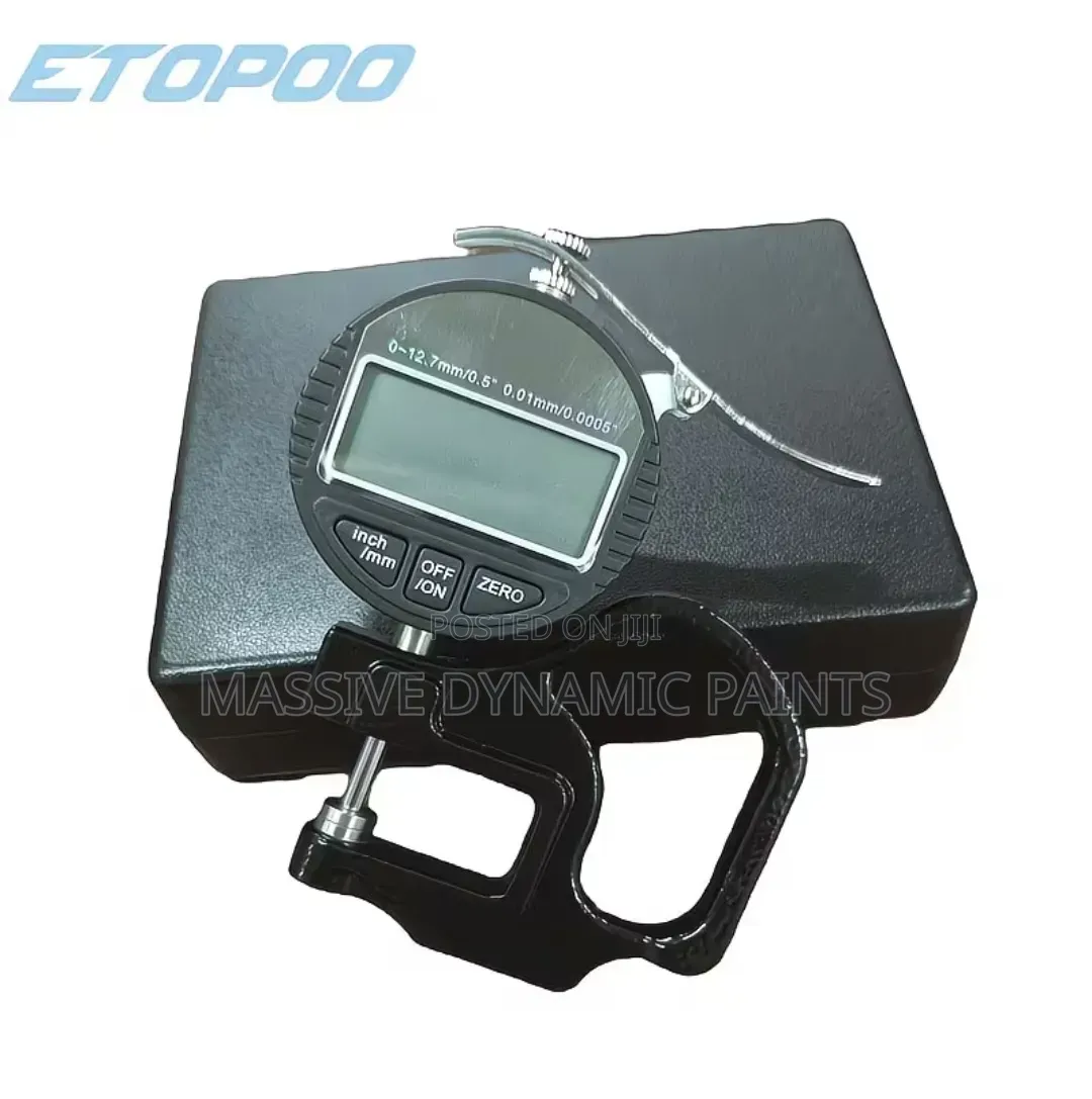 Etopoo Profile Gauge