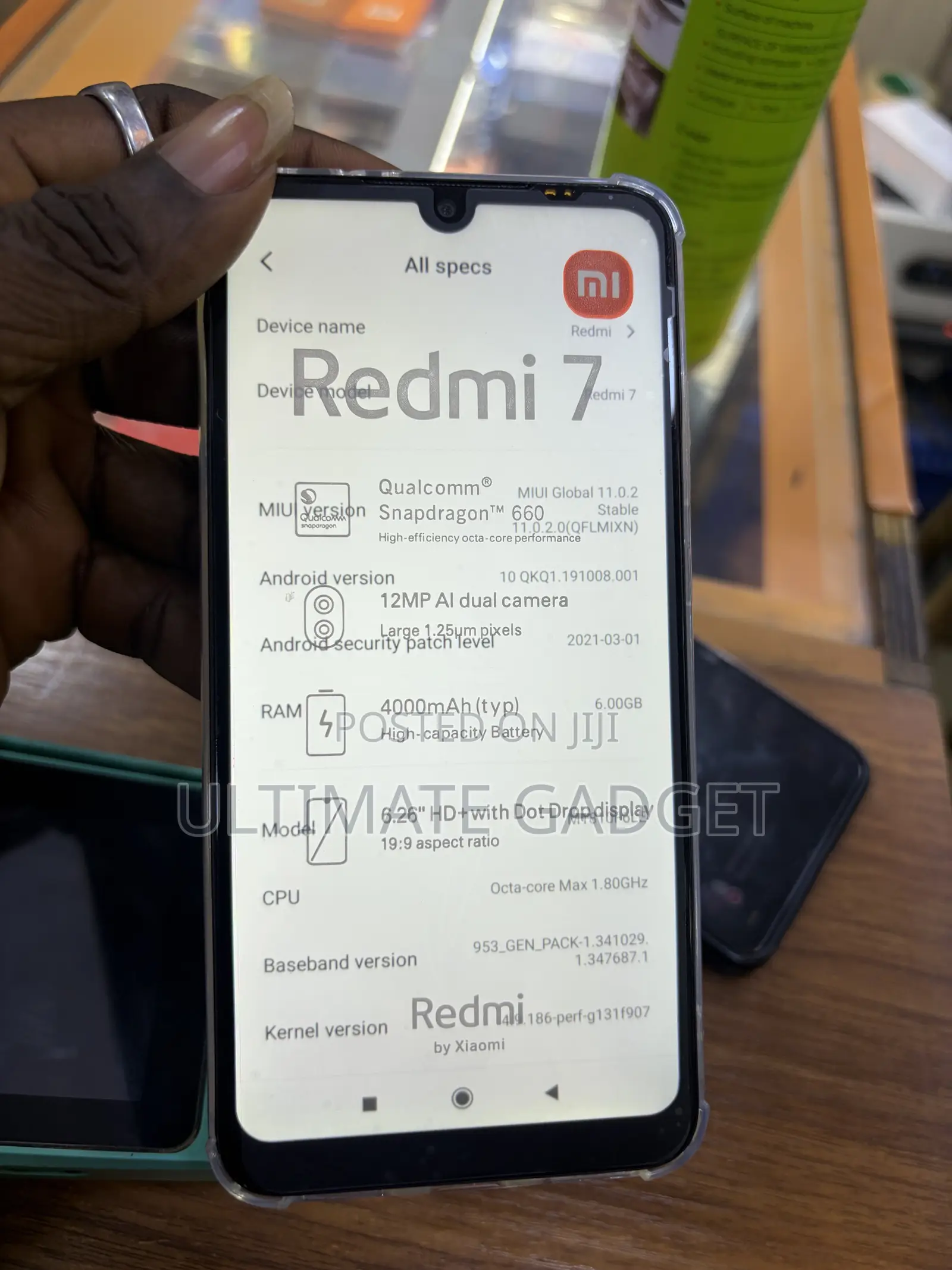 Xiaomi Redmi 7 64 GB