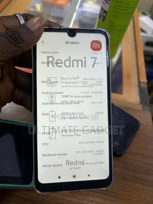 Xiaomi Redmi 7 64 GB