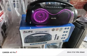 Brand New Ailipu Sp-5201d PRO Portable Bluetooth Speakers