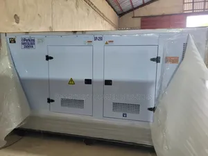 Reliable 250kva Perkins Soundproof Power