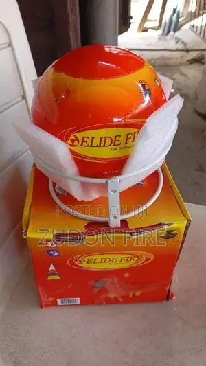 Automatic Safety Fire Ball